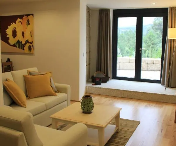 Quinta De Fiaes 팜스테이